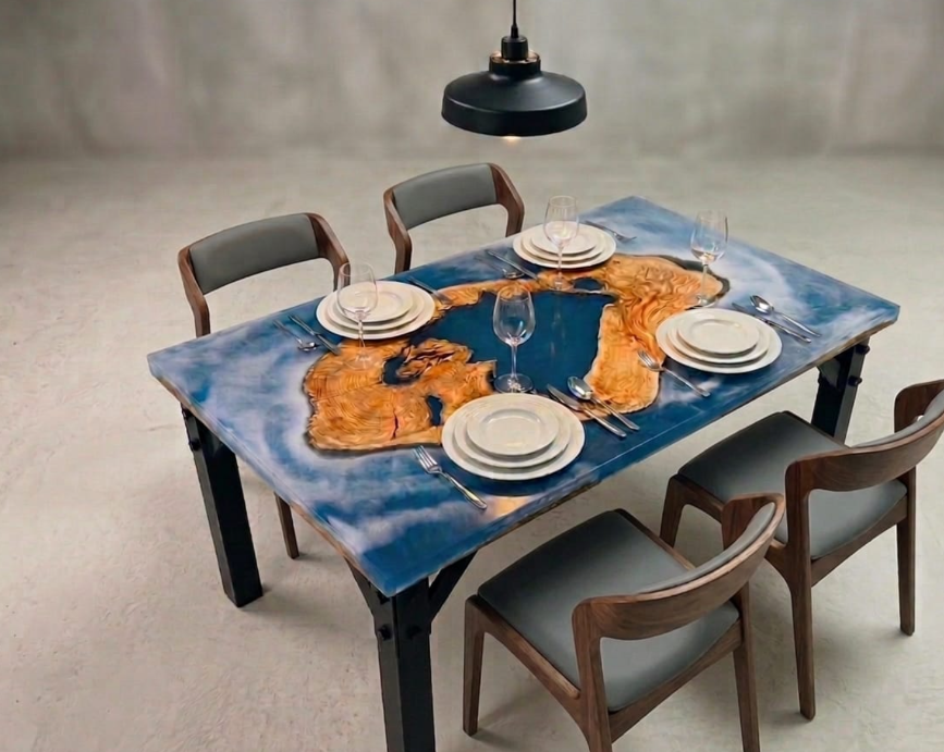 Epoksi Kaplama Uygulaması