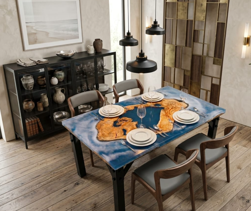 Masa Kaplama Hizmeti